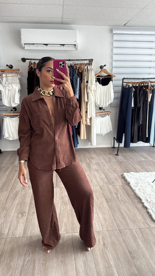 Pre-order choco set costo $48