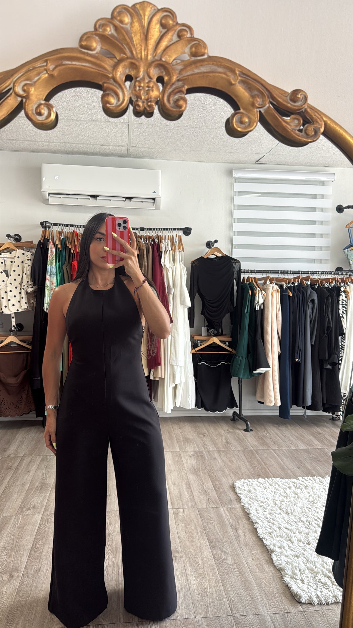 Black Jumpsuit
