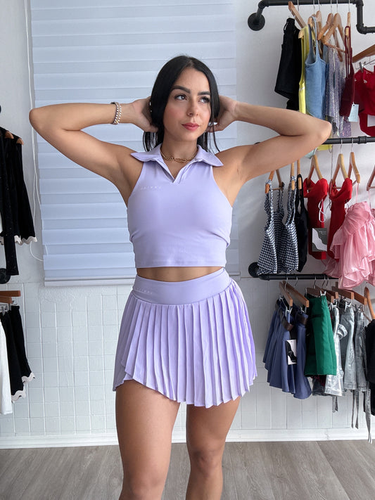 Active Skort Set