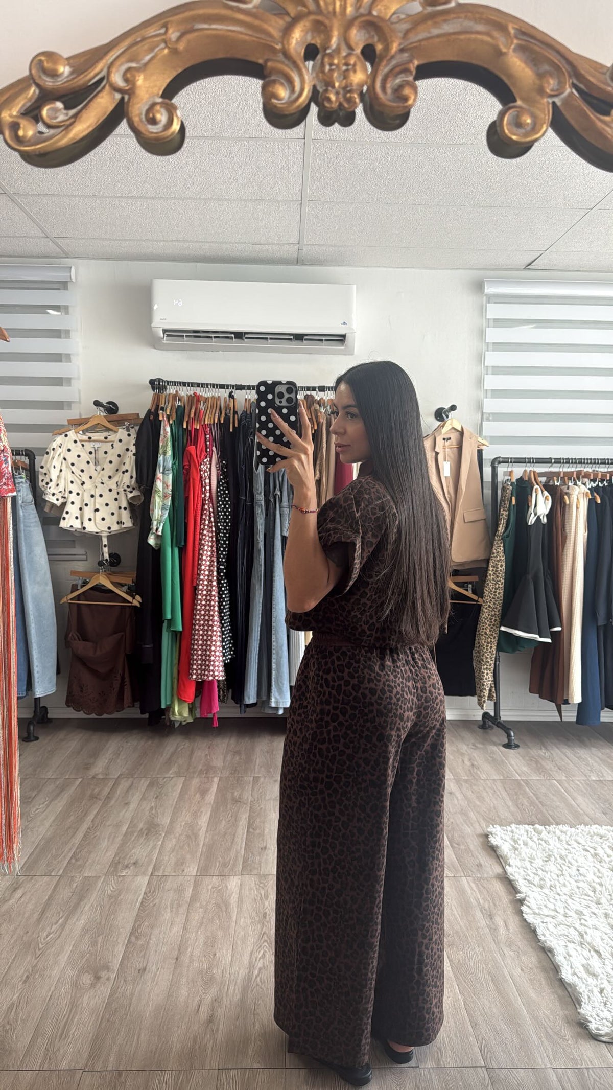 Leopard Set