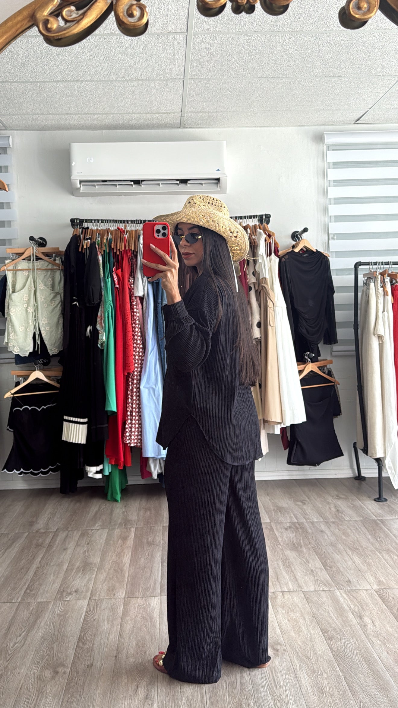 Restock Black set