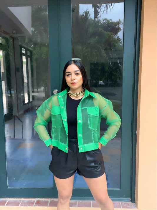 Organza Kelly G Jacket