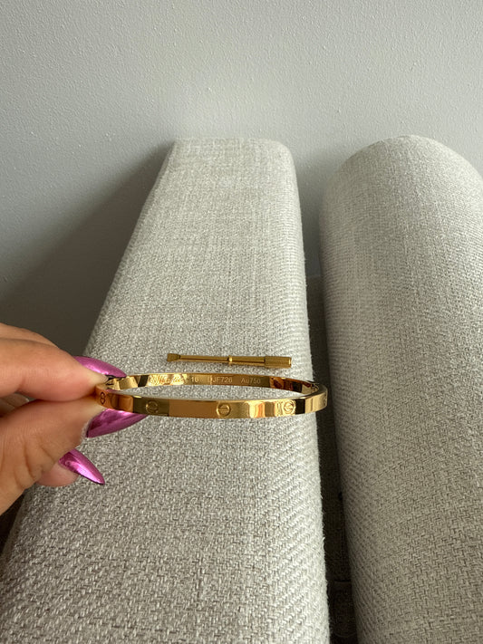 Love Bracelet small “16cm”