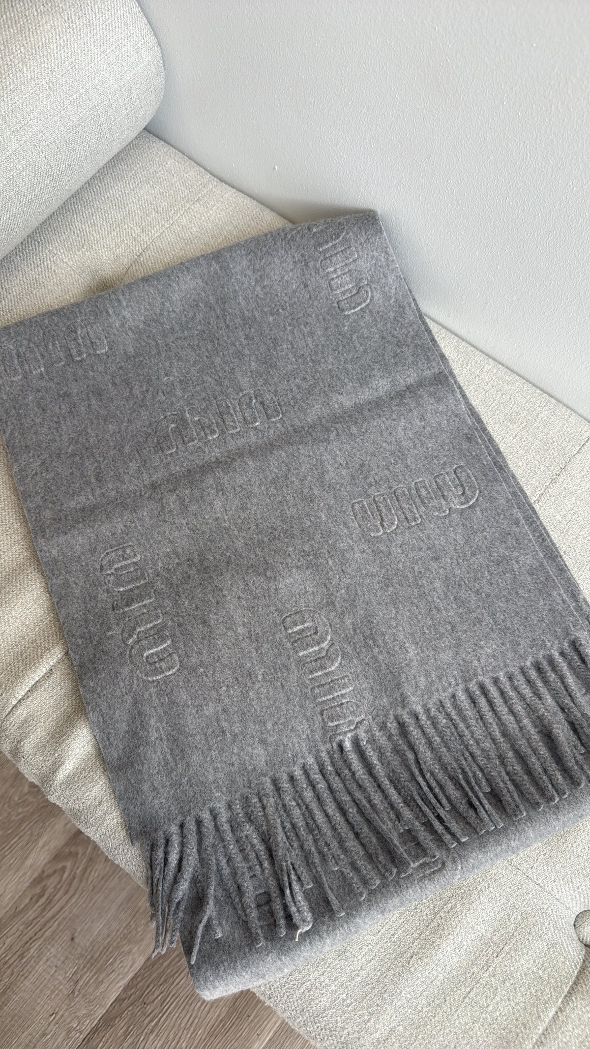 Miu Scarf Restock