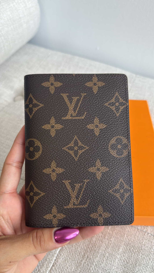 Passaport cover