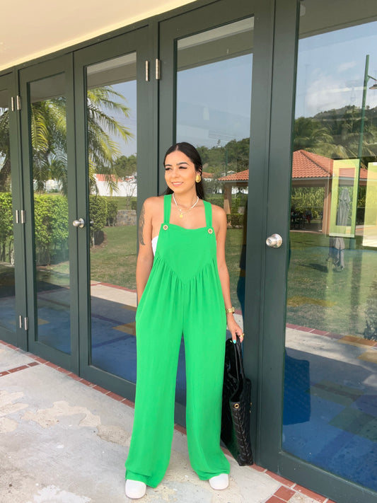 Overall Kelly jumpsuit