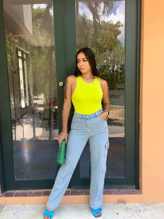 Perfection Cargo Jeans