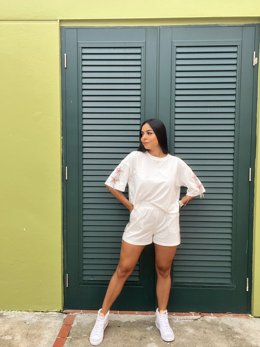 Star white Set