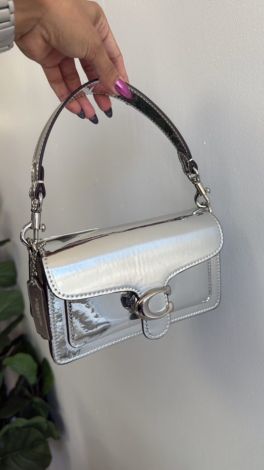 Silver Cc Bag (pre-order) costó $150