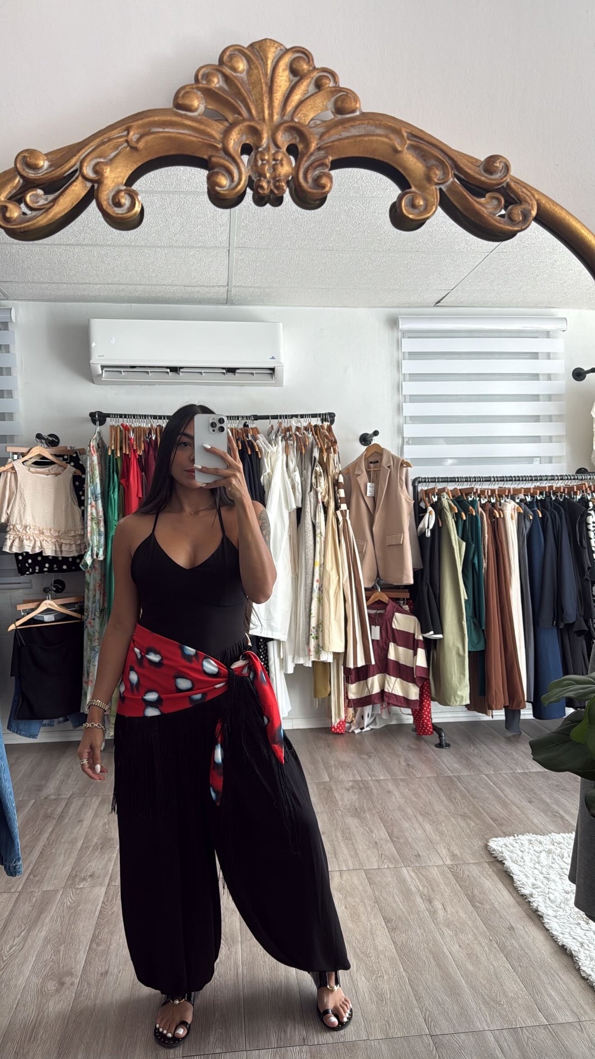 Bubble Black Jumpsuit