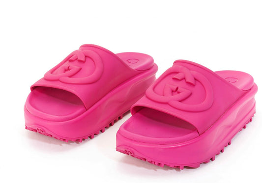 GG Pink Sandals