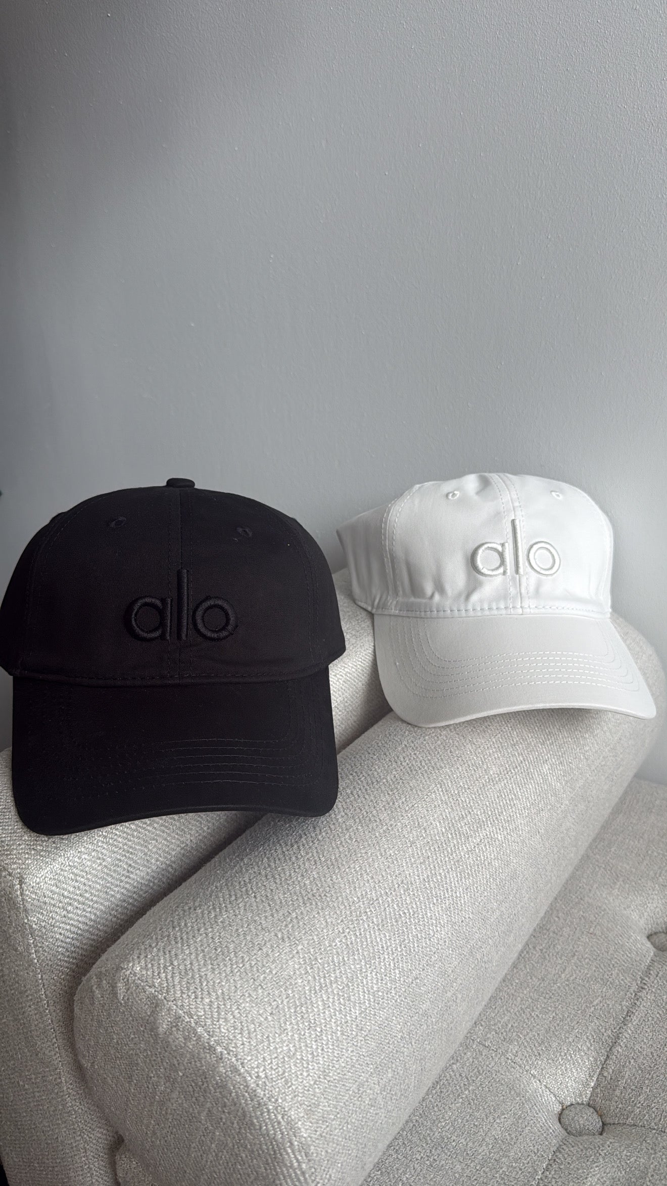 Alo caps