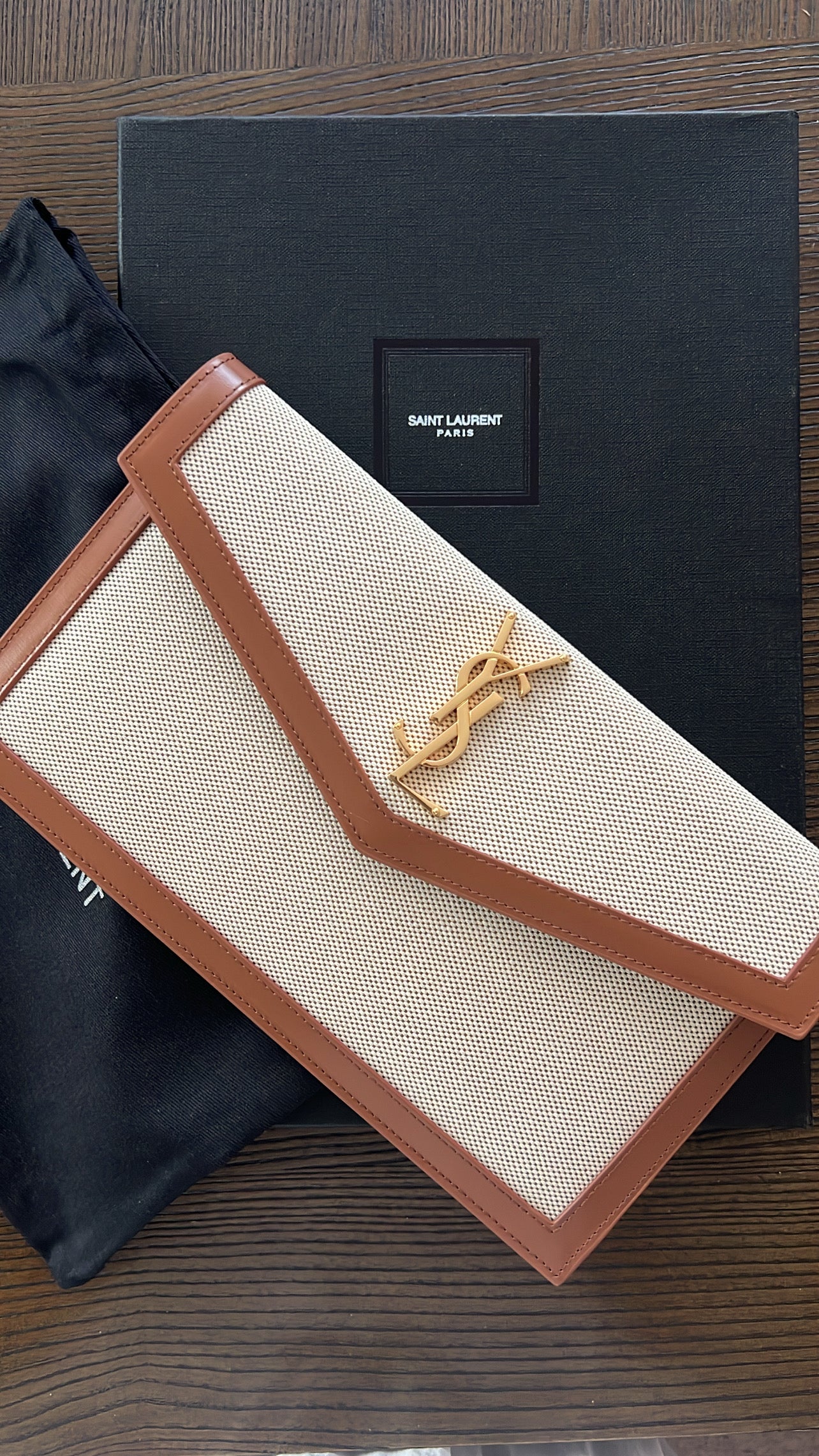 YSL Clutch