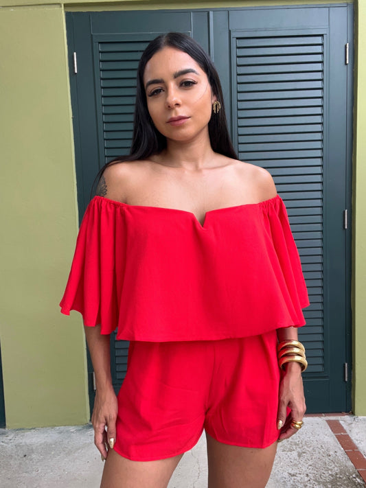 Tomate Romper (Restock)