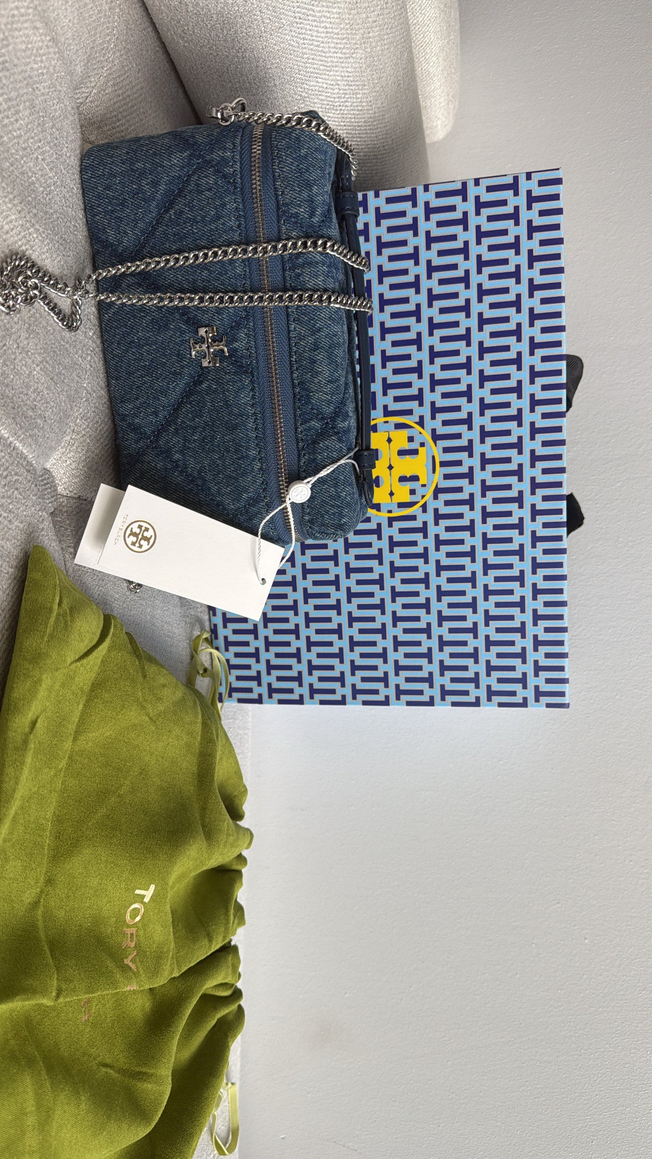 Denim Bag