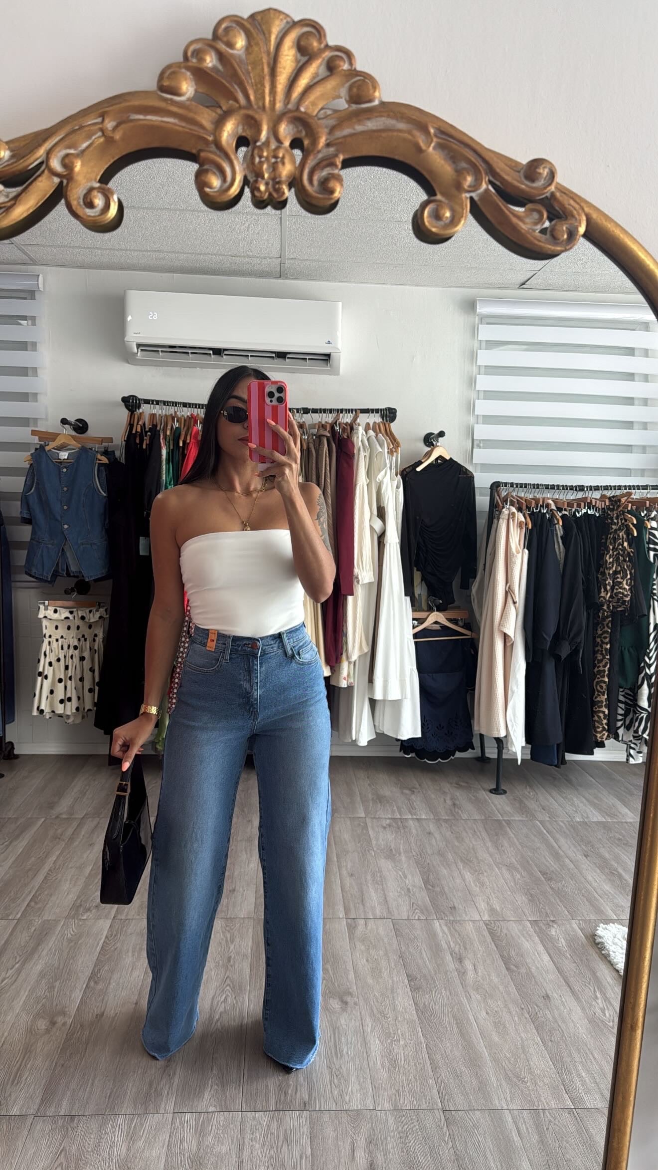 Vibrant Wide Leg (pre-order) costó $69