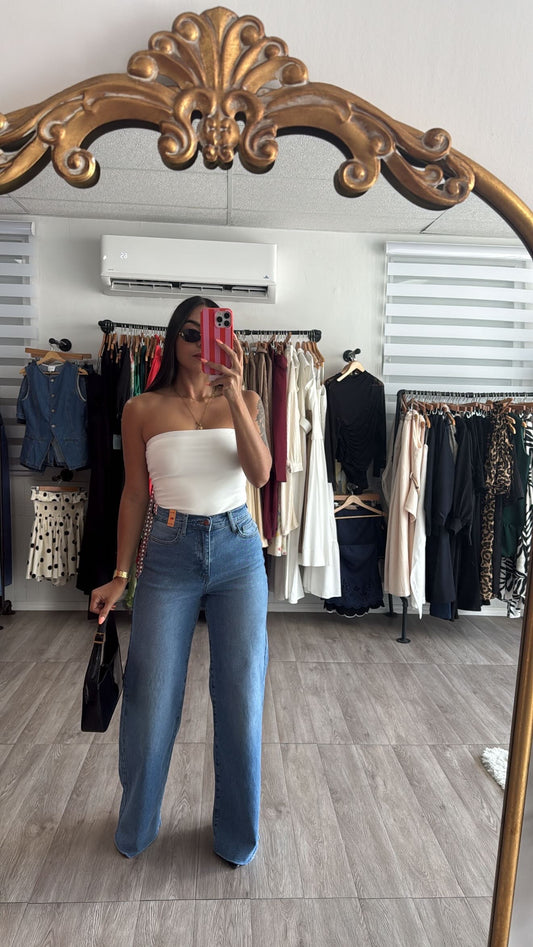 Vibrant Wide Leg (pre-order) costó $69