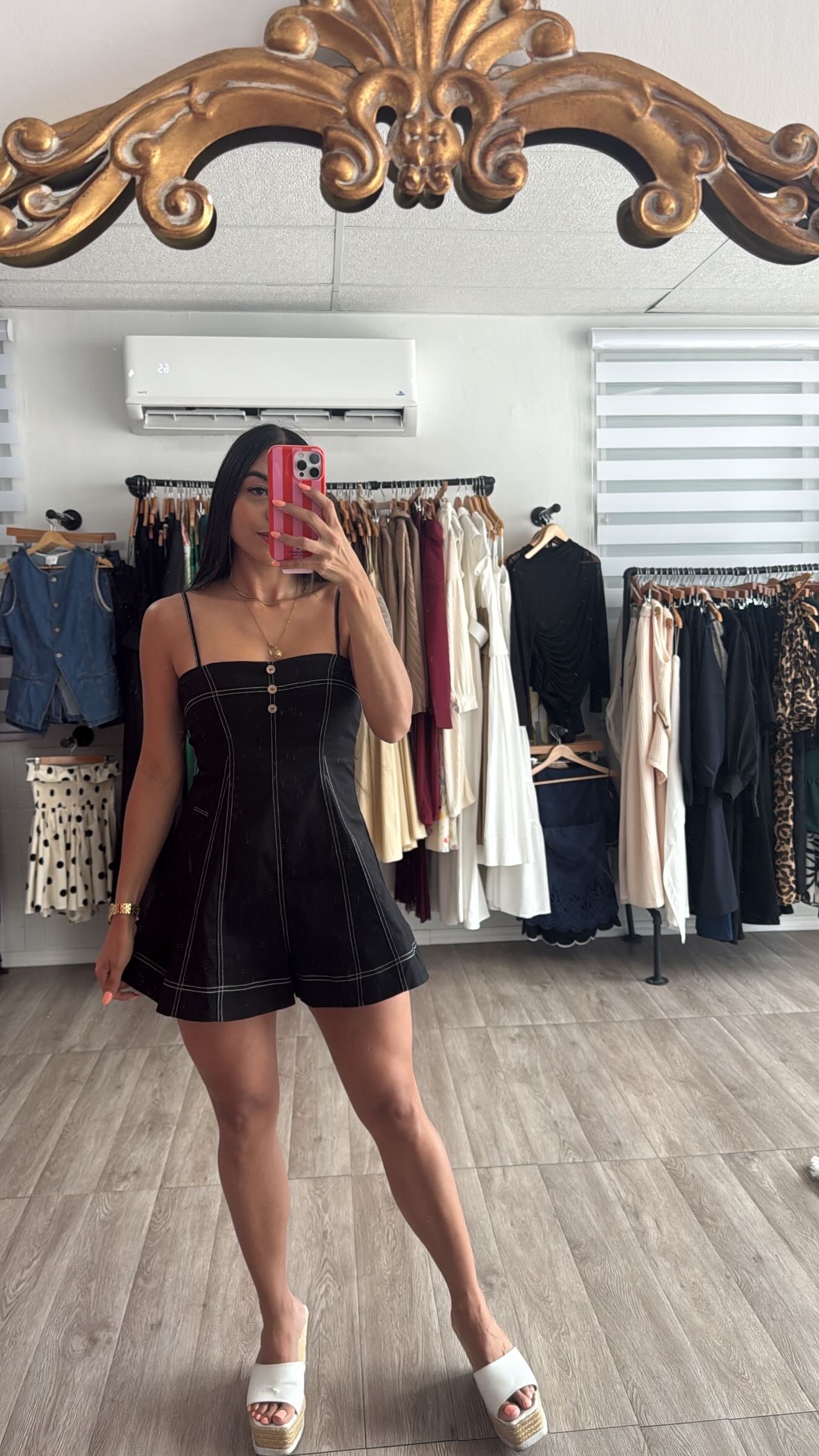 Bony Romper