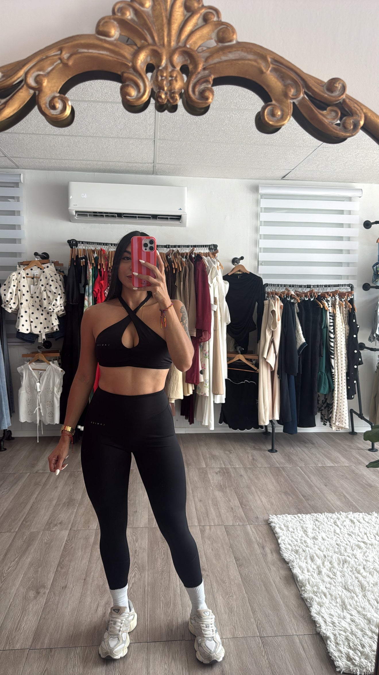 Black Lanies Active Set