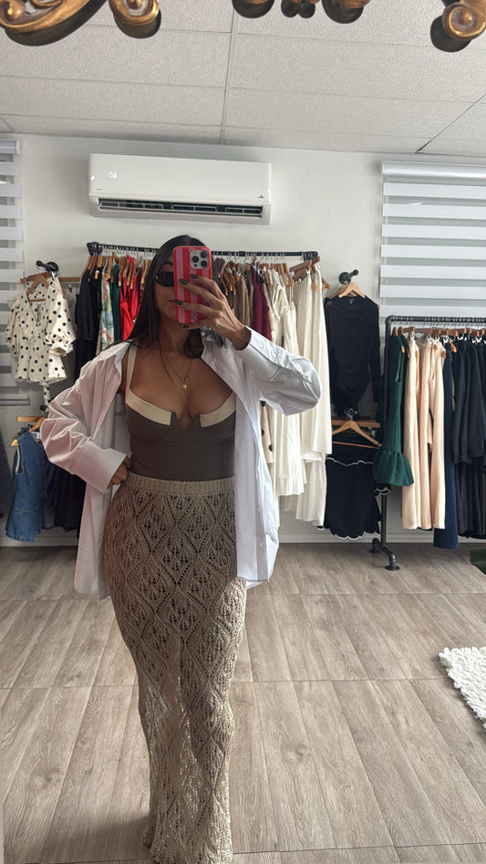 Cover Up Skirt