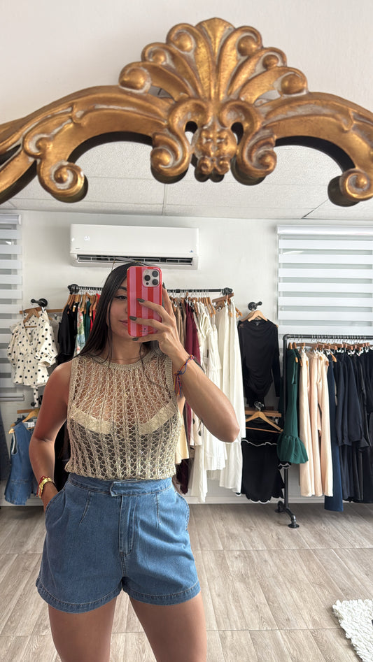 Cover Blouse