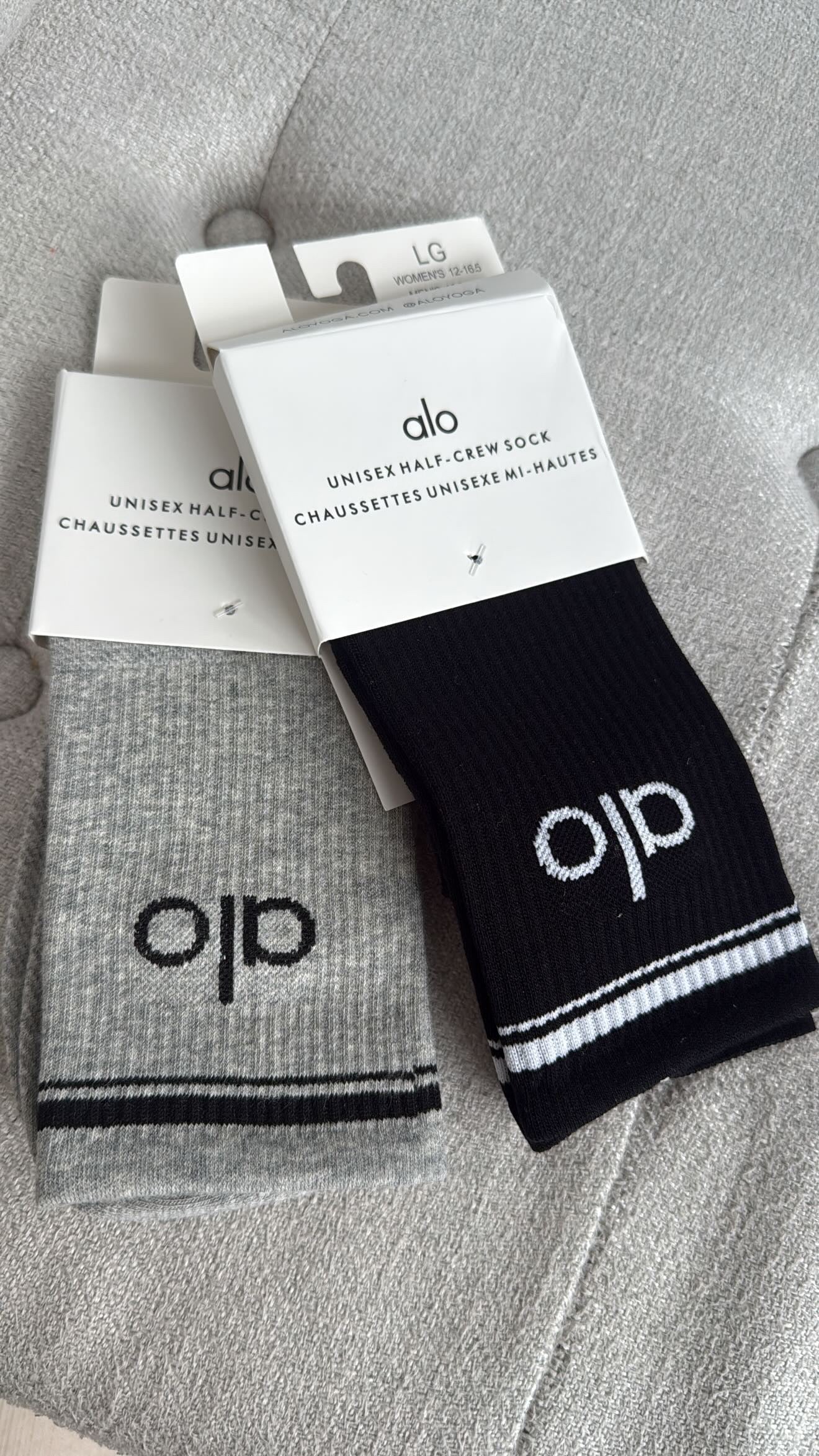 Alo Socks