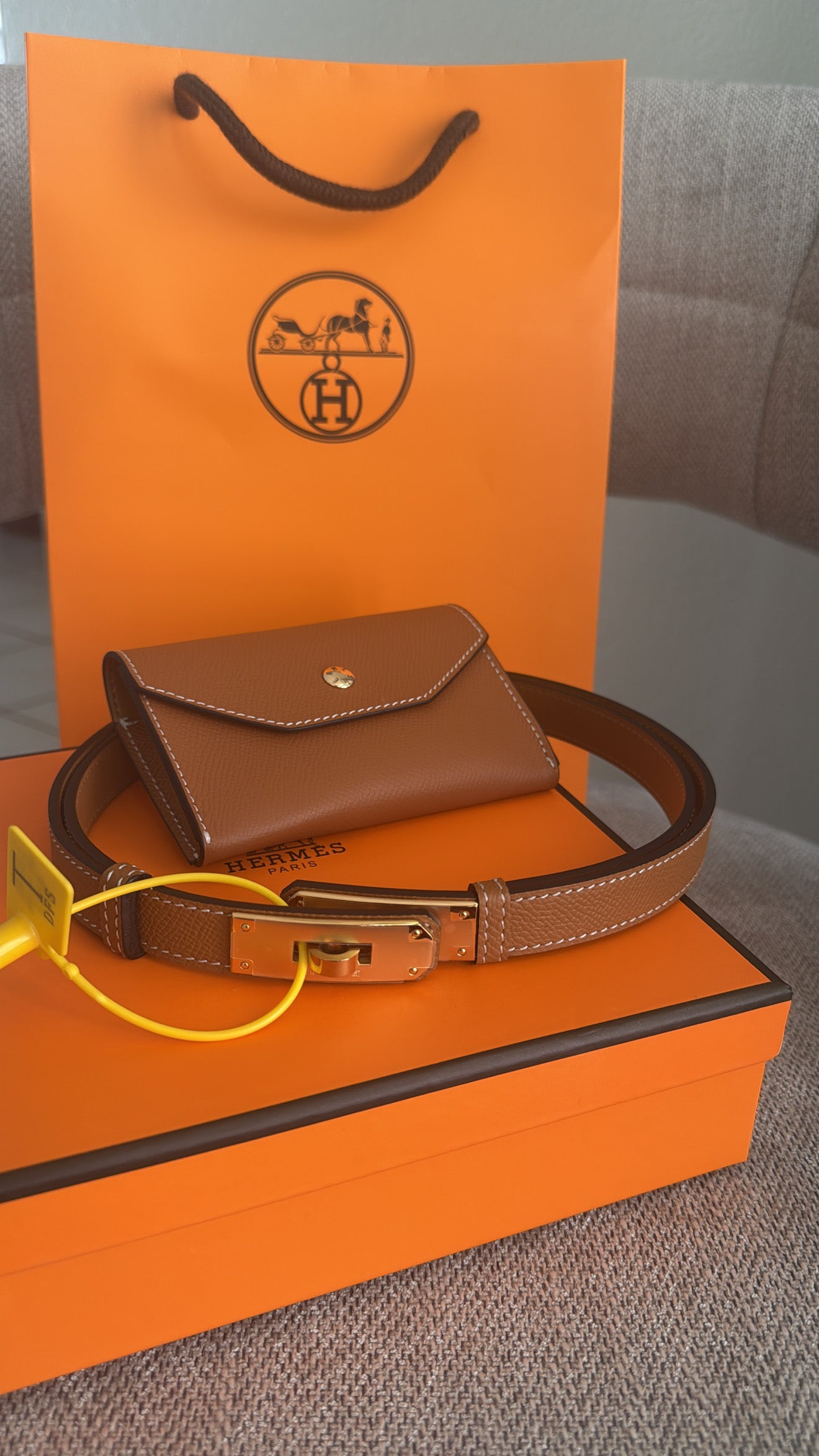 Hermes Belt Bag