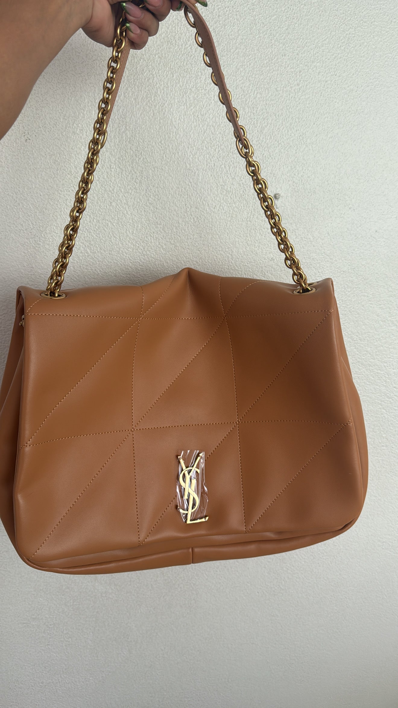 YSL cogñac Bag