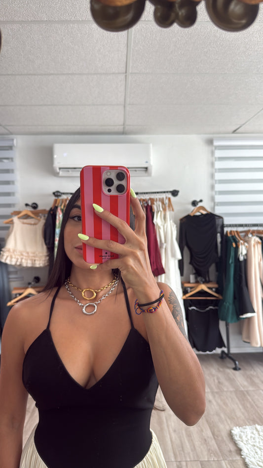 Geométrico Chain Necklace