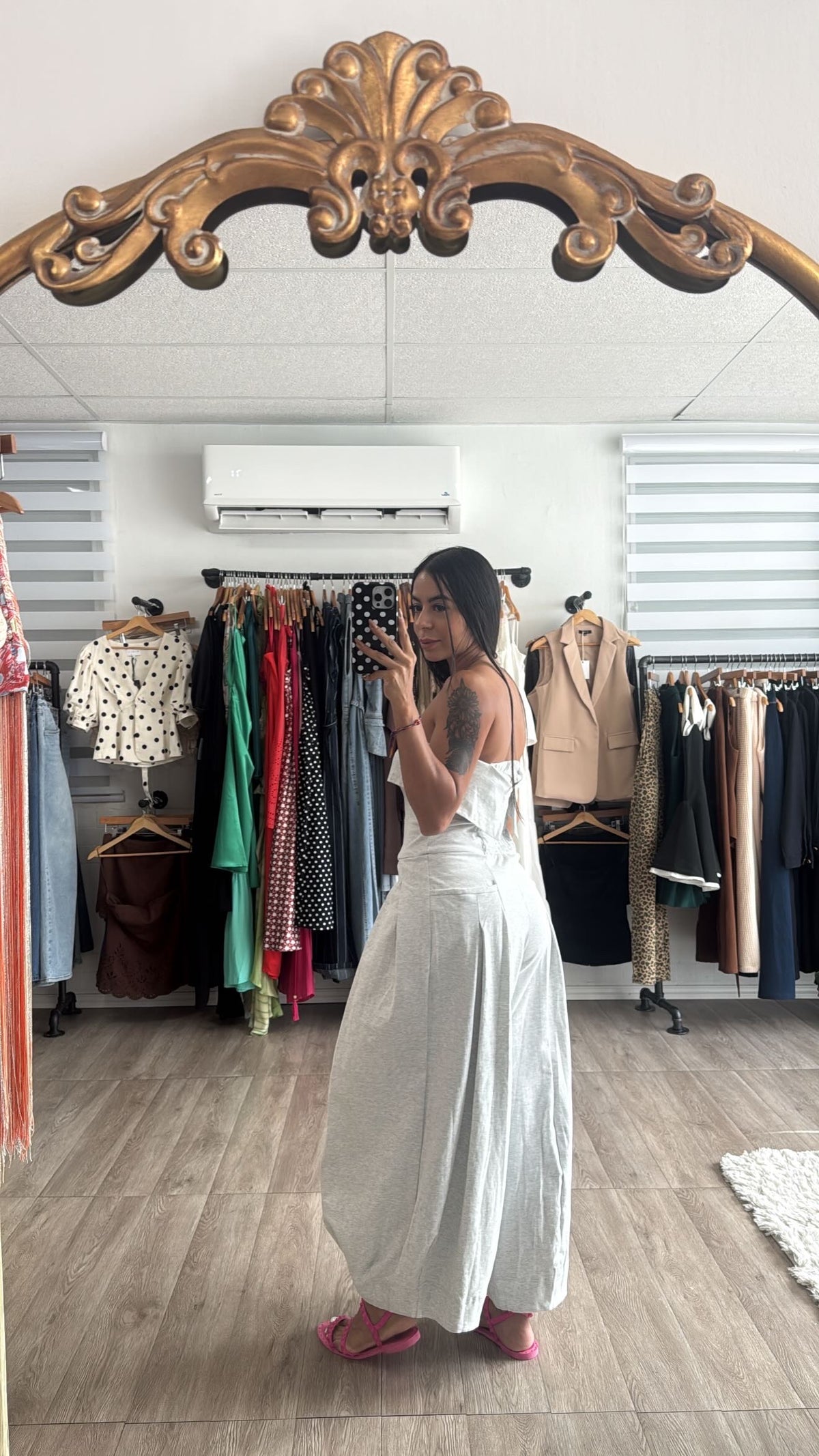 Grey Barrel Jumpsuit