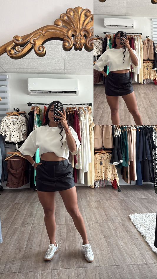 Tshirt Crop