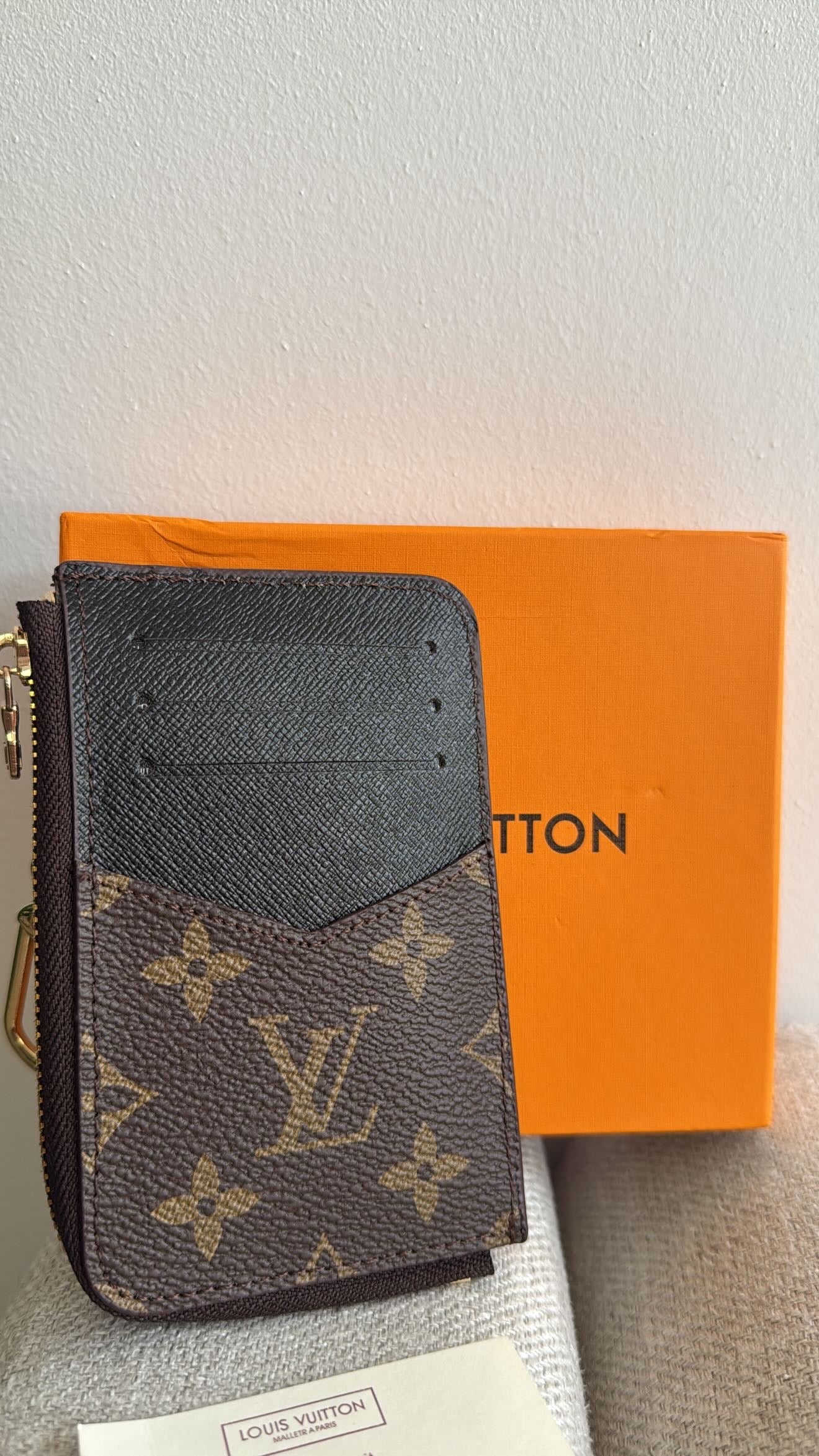 LV Card Holder