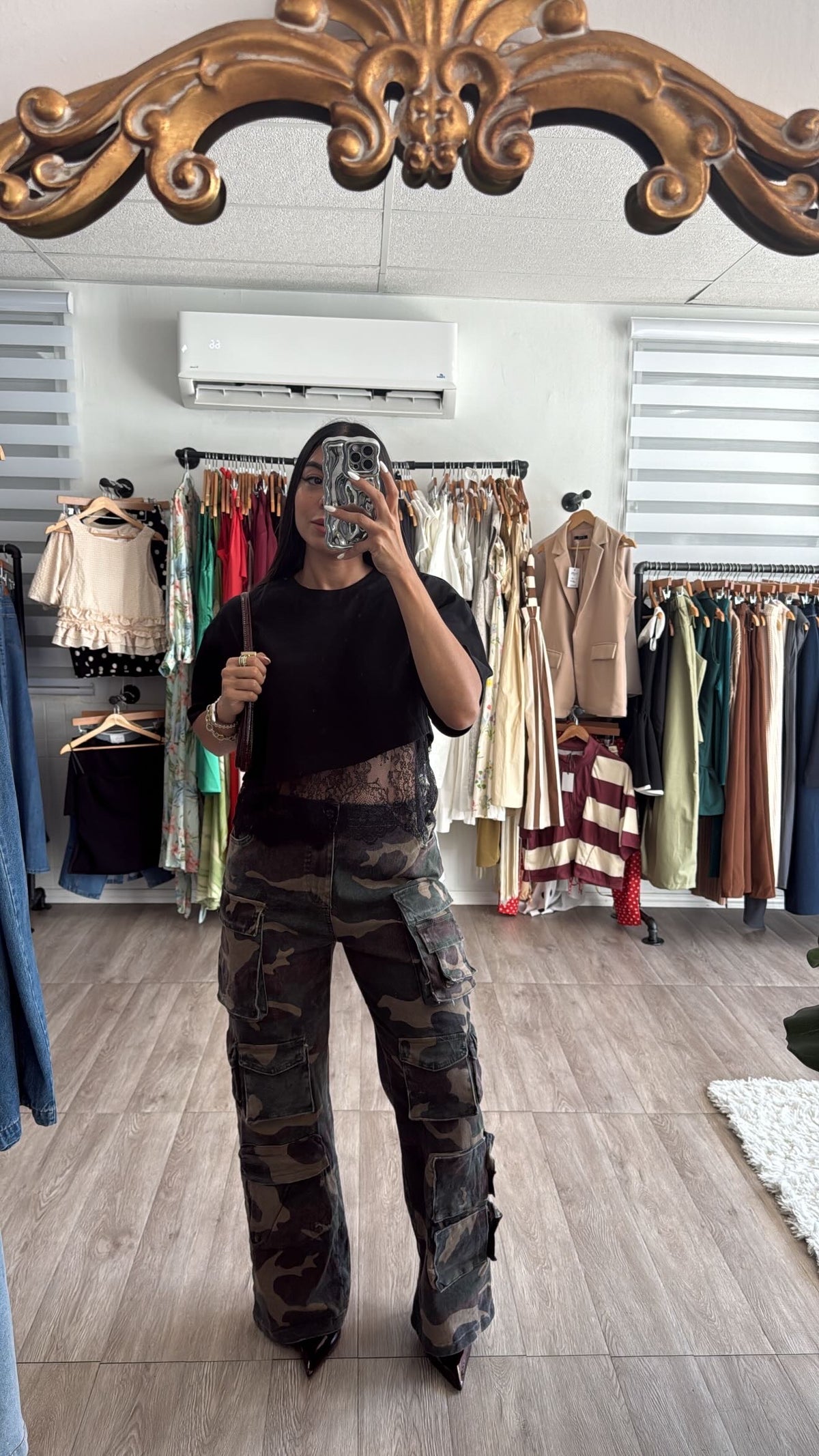 Military cargo Pants