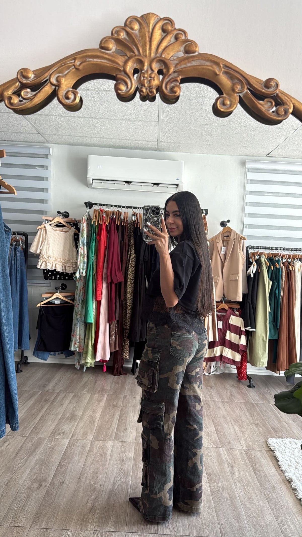 Military cargo Pants