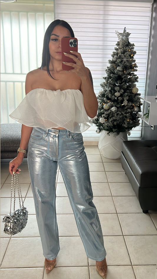 Denim Silver