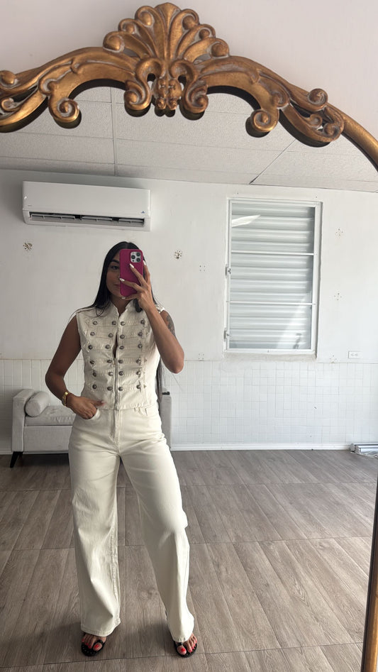 Napoleón White set