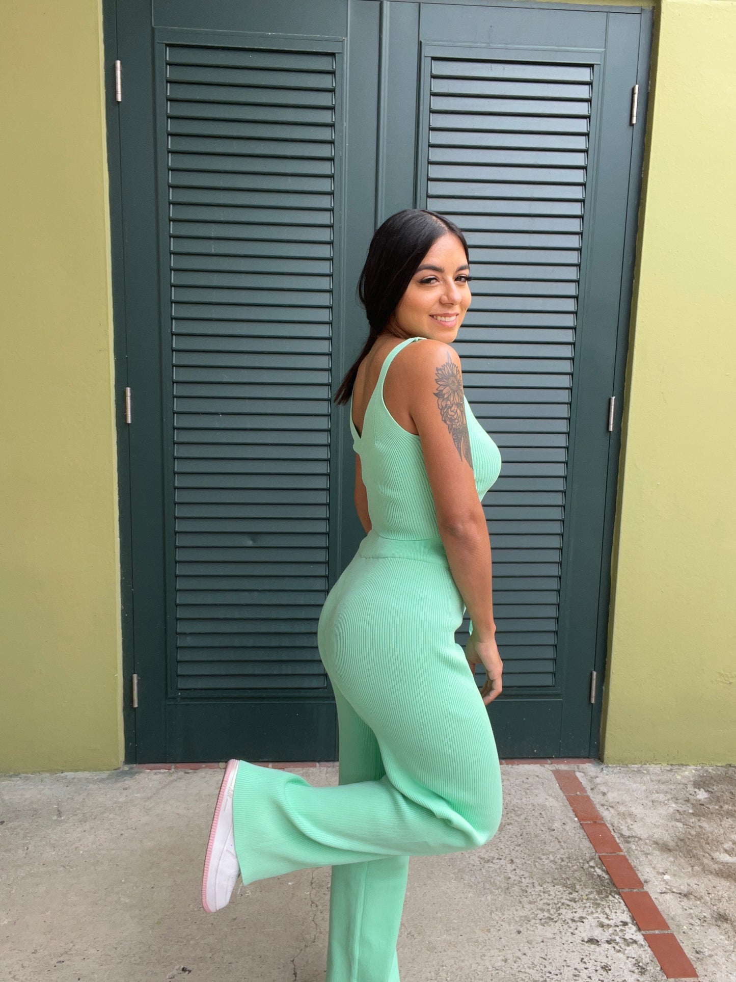 Comfy AQUA Set