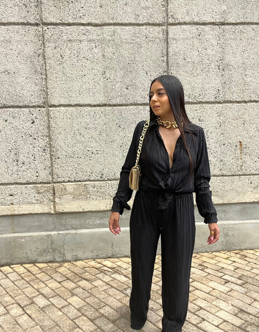 Always black set