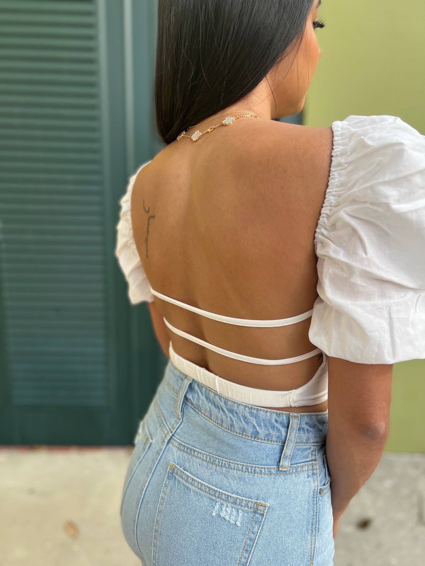 Beverly Top