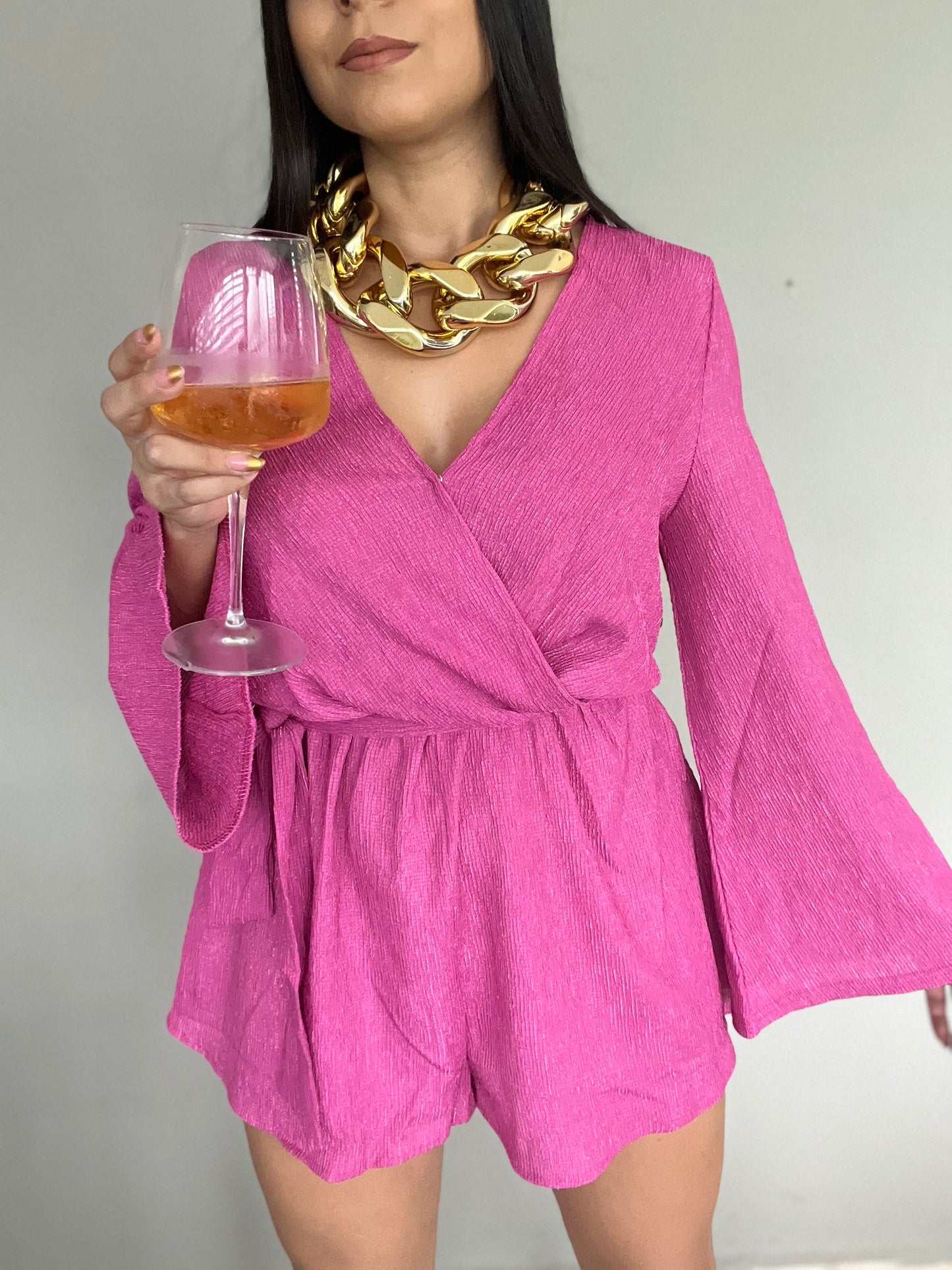 Vinito Romper