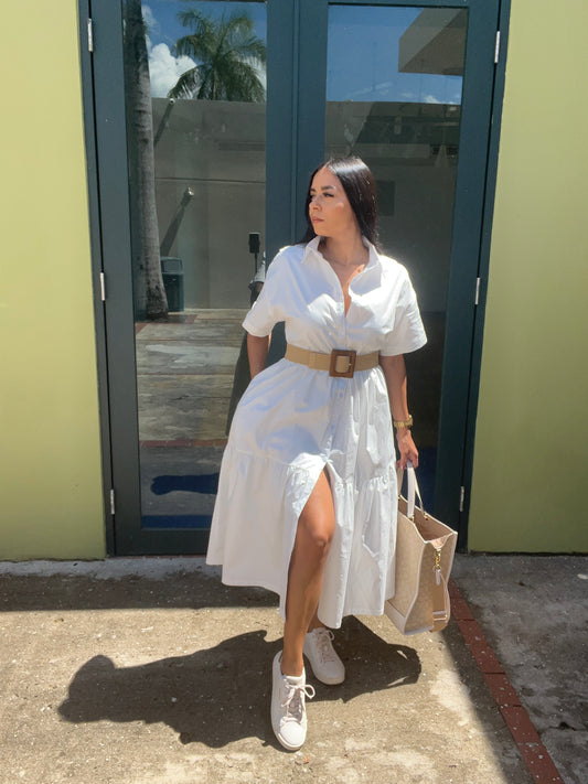 Vina Midi Dress