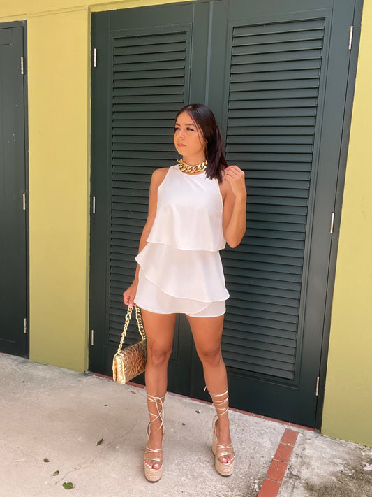 Caroline’s Romper