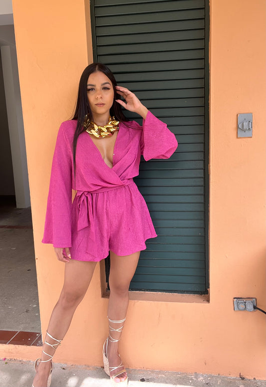 Vinito Romper