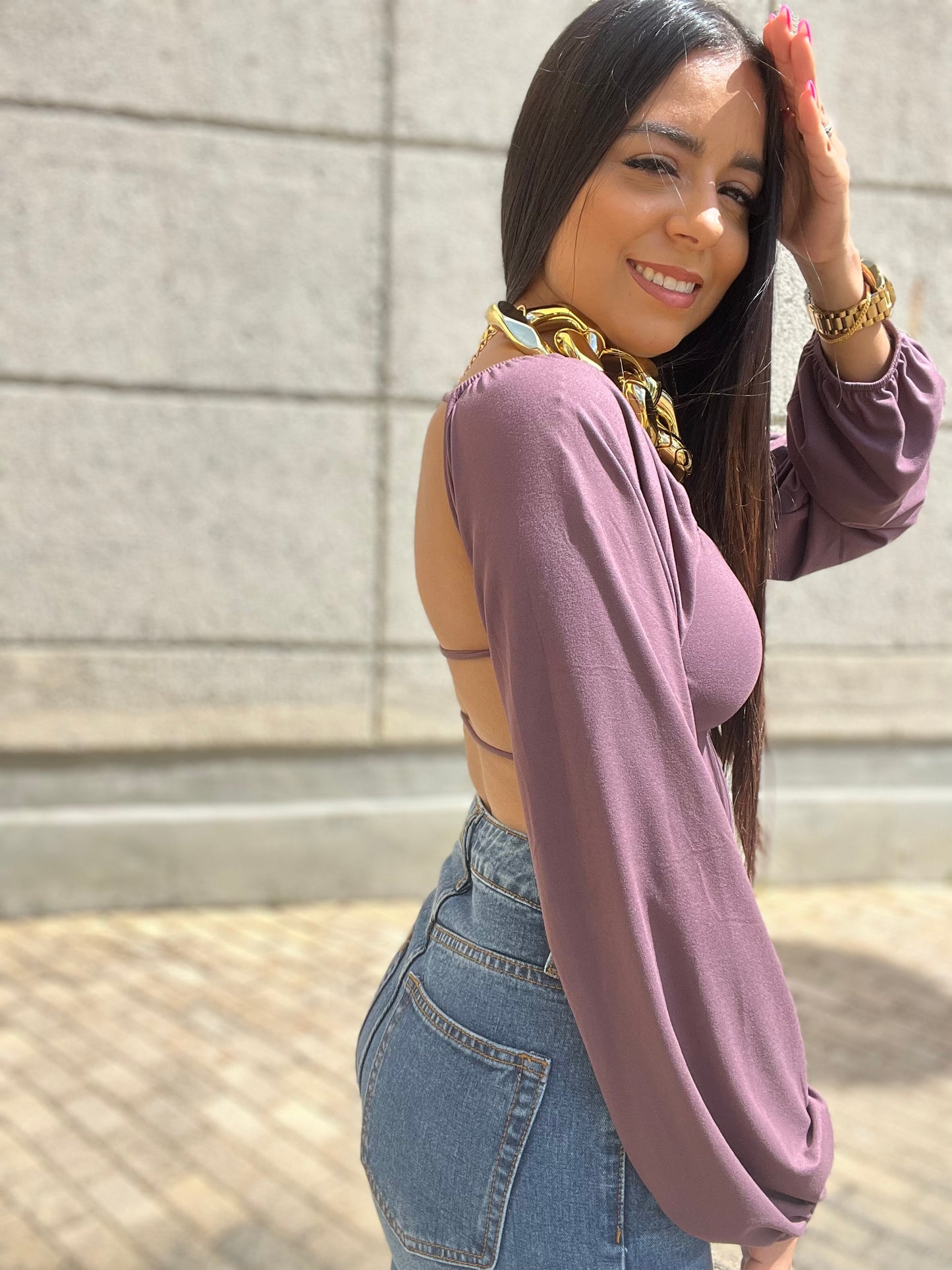 Vino Bodysuit