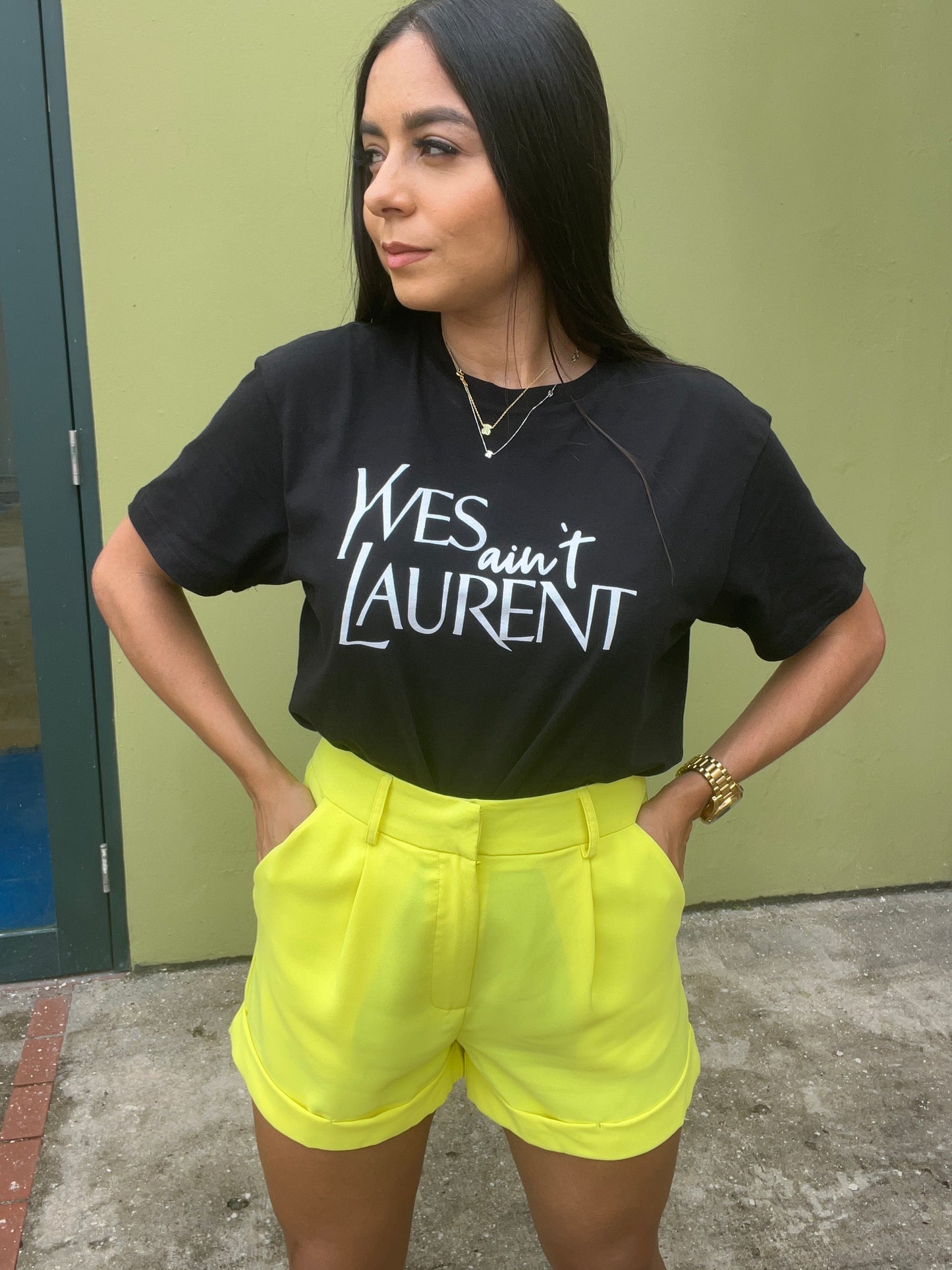 YSL Tshirt