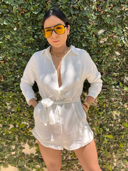 Sky Romper