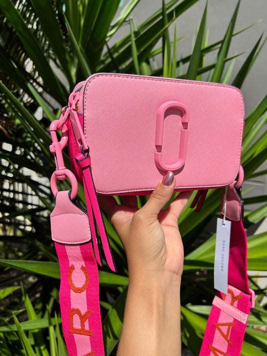 Pink MJ Bag