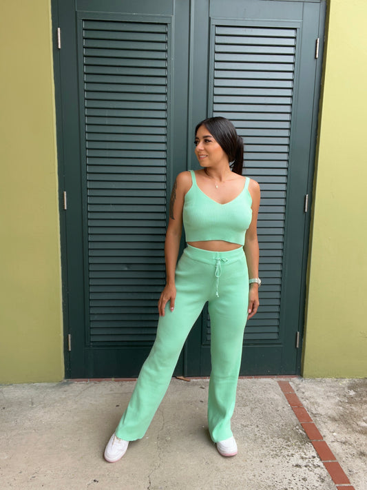 Comfy AQUA Set