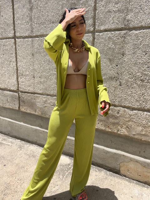 Amelia Green Set