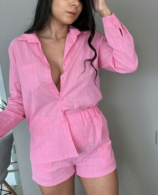 The "pinky" Set